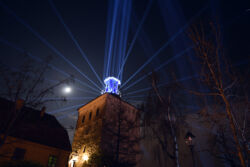 Festival svjetla Zagreb 2019 (foto: Sandro Bura) Do kada traje Festival svjetla?