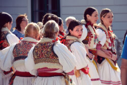 foto: Sandro Bura Prvomajski grah u Maksimiru, 2019.