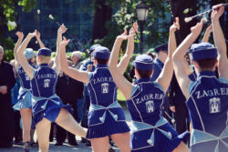 foto: Sandro Bura Prvomajski grah u Maksimiru, 2019.