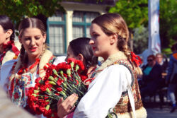 foto: Sandro Bura Prvomajski grah u Maksimiru, 2019.