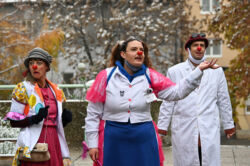 Crveni Nosovi (foto: Sandro Bura)