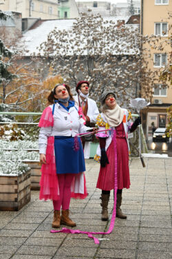Crveni Nosovi (foto: Sandro Bura)