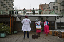 Crveni Nosovi (foto: Sandro Bura)