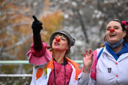 Crveni Nosovi (foto: Sandro Bura)
